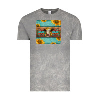 Cloud Rock hereford cattle mom coaster Vintage Tee - Jasminsmagicworld