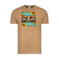 Vintage Camel hereford cattle mom coaster Vintage Tee - Jasminsmagicworld