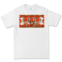 White basketball gnome license plate Premium Tee - HRA Design Shop