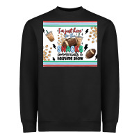 Black i'm just here for the snacks Heavyweight Sweatshirt - MaliasSmallBusiness