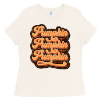 Bone pumpkin pumpkin pumpkin Ladies Tee - JahusDesignShop
