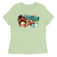 Matcha mom life Ladies Tee - Zillion Design Studio