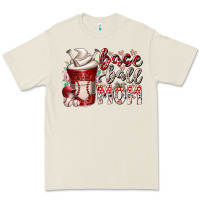 Bone baseball mom coffee Premium Tee - RacoonDesign