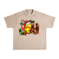 French Oak joy with softball Urban Heavy Tee - AdoDesignShop