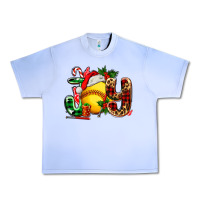 Grape Ice joy with softball Urban Heavy Tee - AdoDesignShop