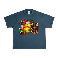 Midnight Navy joy with softball Urban Heavy Tee - AdoDesignShop