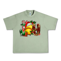 Oil Green joy with softball Urban Heavy Tee - AdoDesignShop