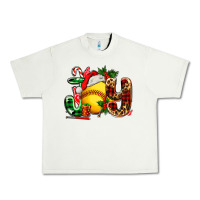 Joy With Softball Urban Heavy Tee | Teevron