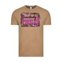 Vintage Coffee Western Somebody's Problem Vintage Tee - LillyAllenDesigns