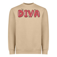 Mushroom diva Heavyweight Sweatshirt - MaliasSmallBusiness