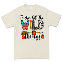 Teacher Of The Wild Things Premium Tee | Teevron