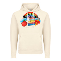 Vintage Artic Hello Pre School Vintage Hoodie - AdoDesignShop