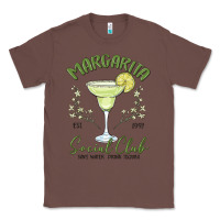 Chestnut margarita social club Classic Tee - MaliasSmallBusiness