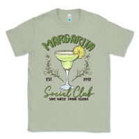 Matcha margarita social club Classic Tee - MaliasSmallBusiness