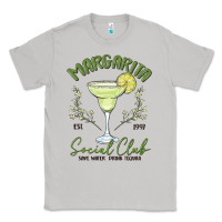 Moon Dust margarita social club Classic Tee - MaliasSmallBusiness