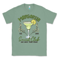 Sage margarita social club Classic Tee - MaliasSmallBusiness