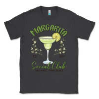 Smoke margarita social club Classic Tee - MaliasSmallBusiness