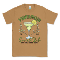 Toasted Coconut margarita social club Classic Tee - MaliasSmallBusiness
