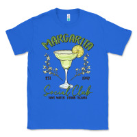 True Royal margarita social club Classic Tee - MaliasSmallBusiness