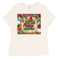Bone nacho average teacher Ladies Tee - CTS Tumbler Store