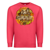 Cardinal Fall Is My Favorite Color Premium Sweatshirt - texasbilliewilder