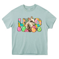 Arona Hop Rabbit Easter Heavy Core Tee - Neo Western