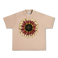 Burro strawberry blonde sunflower Urban Heavy Tee - LillyAllenDesigns