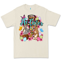 Bone Easter Day He lives Premium Tee - OliviaCreatesArt