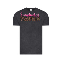 Vintage Black Western Somebody's Problem Vintage Tee - LillyAllenDesigns