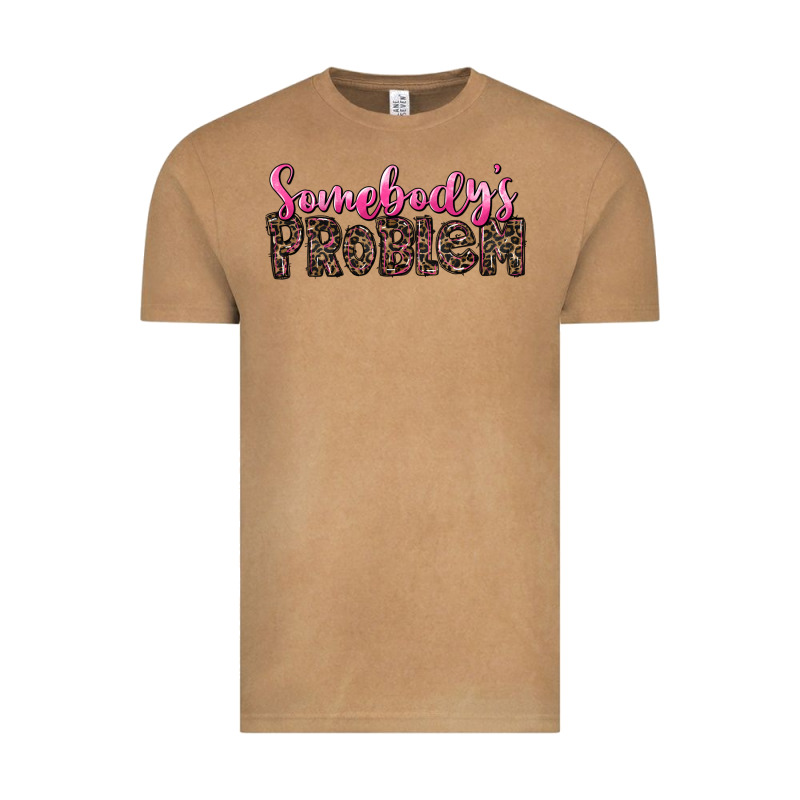 Western Somebody's Problem Vintage Tee by LillyAllenDesigns | Teevron