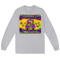 Moon Dust mardi gras truck tumbler Long Sleeve Tee - JahusDesignShop