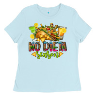 Baby Blue no dieta season Ladies Tee - CTS Tumbler Store