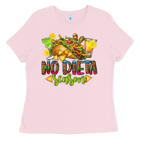Bubblegum Pink no dieta season Ladies Tee - CTS Tumbler Store