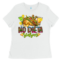 White no dieta season Ladies Tee - CTS Tumbler Store
