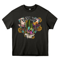 Asphalt darlin Heavy Core Tee - SublimationCraftShop