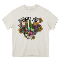 Cream darlin Heavy Core Tee - SublimationCraftShop
