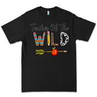 Black teacher of the wild Premium Tee - CowhideDigitalArt
