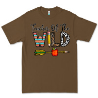 Cacao teacher of the wild Premium Tee - CowhideDigitalArt