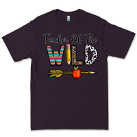 Plum teacher of the wild Premium Tee - CowhideDigitalArt