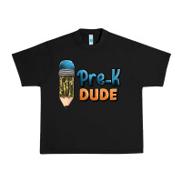 Black pre k dude Urban Heavy Tee - Jasminsmagicworld