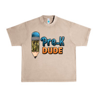 French Oak pre k dude Urban Heavy Tee - Jasminsmagicworld