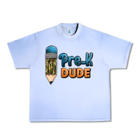 Grape Ice pre k dude Urban Heavy Tee - Jasminsmagicworld