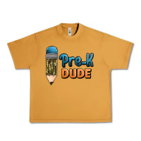 Peanut Butter pre k dude Urban Heavy Tee - Jasminsmagicworld