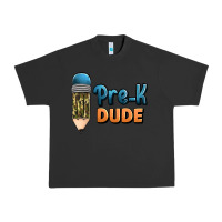 Pigment Black pre k dude Urban Heavy Tee - Jasminsmagicworld