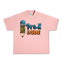 Salmon pre k dude Urban Heavy Tee - Jasminsmagicworld