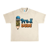 Sandshell pre k dude Urban Heavy Tee - Jasminsmagicworld