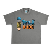 Tornado pre k dude Urban Heavy Tee - Jasminsmagicworld