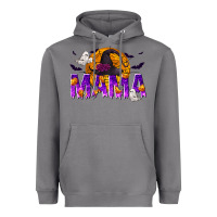 Storm Halloween Mama Heavyweight Hoodie - texasbilliewilder