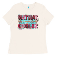 Bone naynay like a mom Ladies Tee - Zillion Design Studio