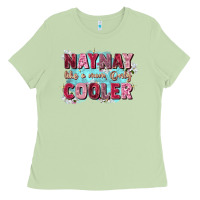 Matcha naynay like a mom Ladies Tee - Zillion Design Studio
